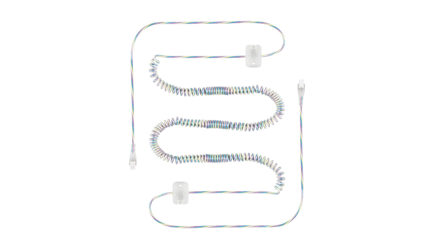 Top view of the complete Cosy2Go Sync-Cable