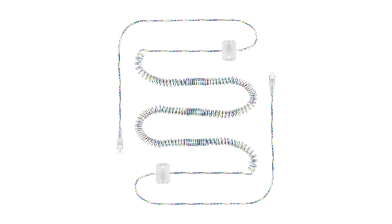 Top view of the complete Cosy2Go Sync-Cable