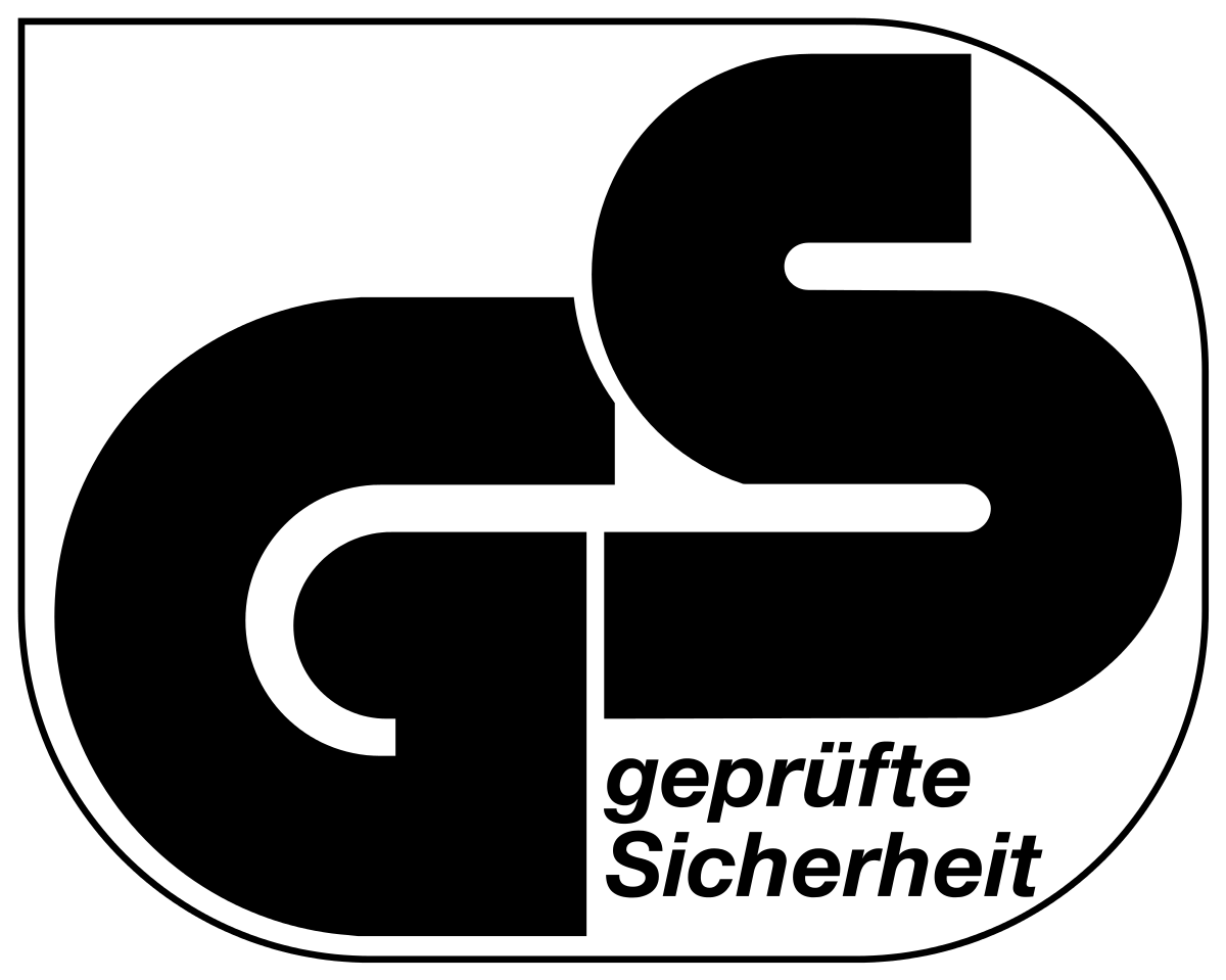 Geprüfte Sicherheit Siegel