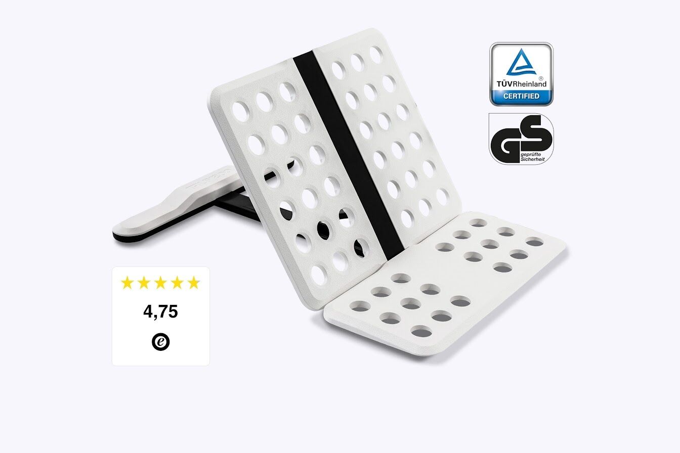 CosyLift – Anwendung